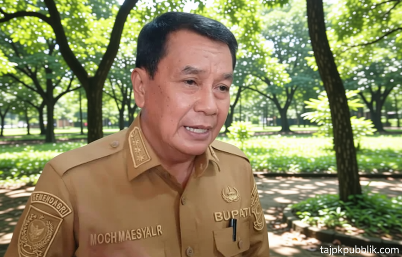 Pemkab Tangerang Godok Turunan Perpres Anti LGBTQ