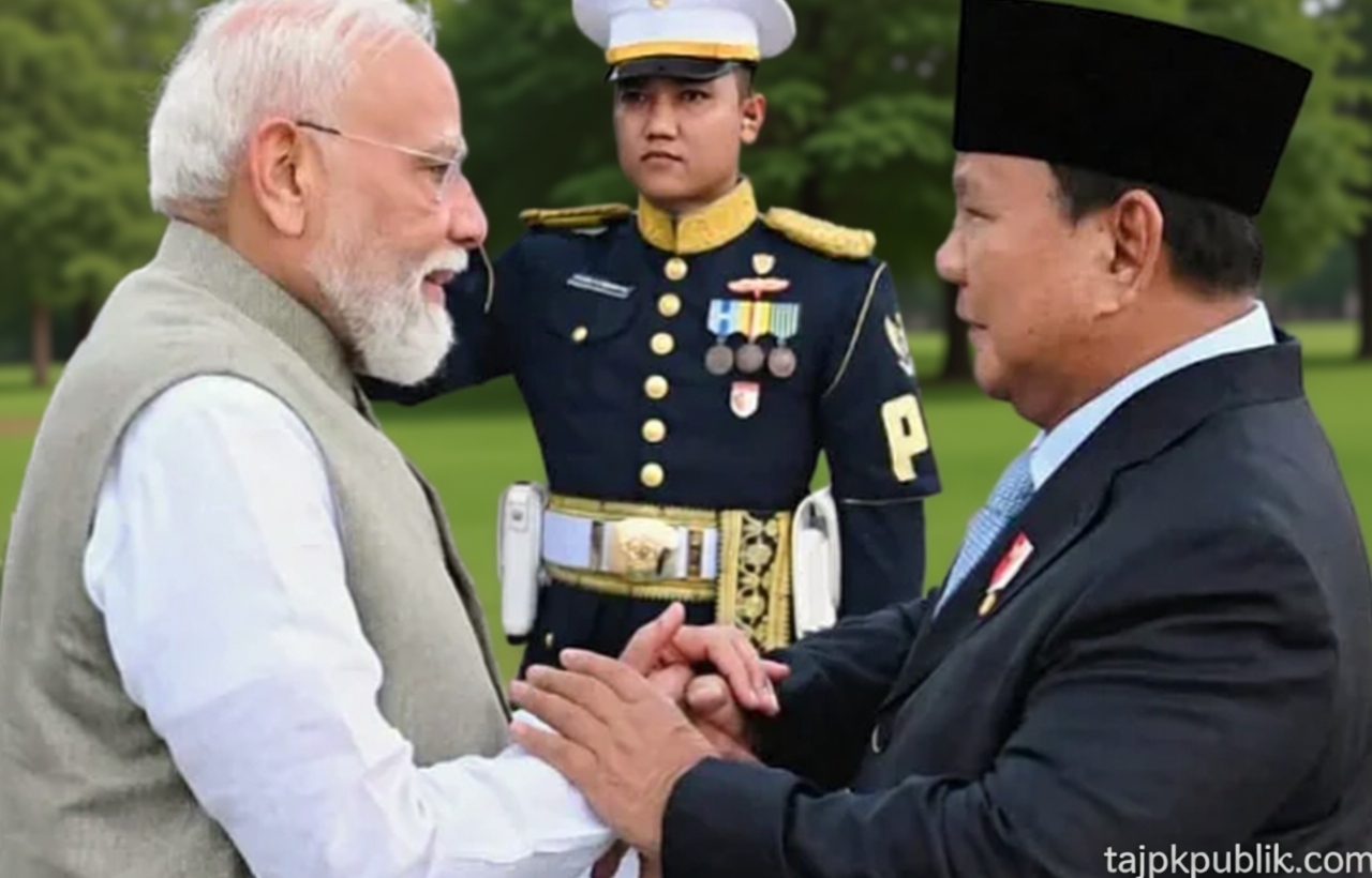 Topics Covered: Presiden Prabowo Dijadwalkan Terima Kunjungan PM India di Istana Merdeka