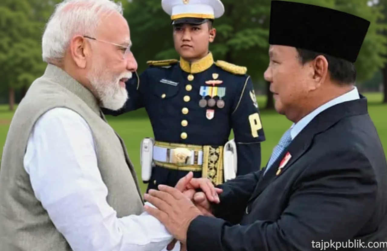 Topics Covered: Presiden Prabowo Dijadwalkan Terima Kunjungan PM India di Istana Merdeka