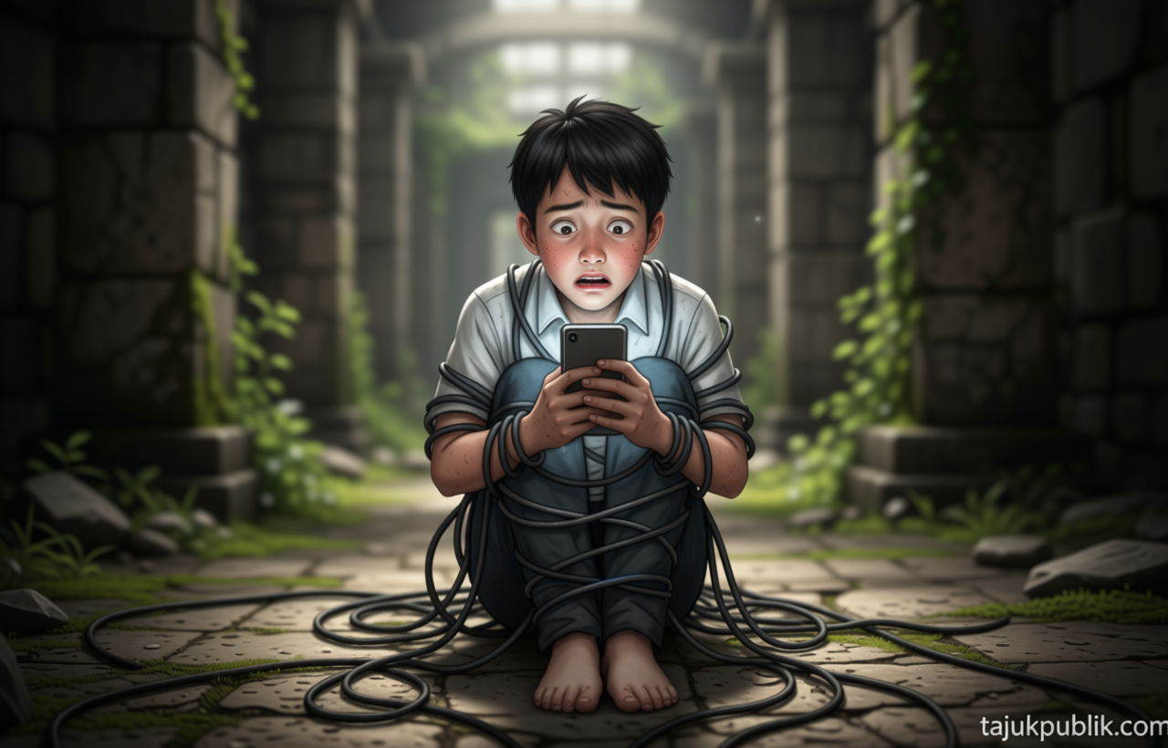 Bappenas: Perlindungan Anak Digital Jadi Prioritas Nasional