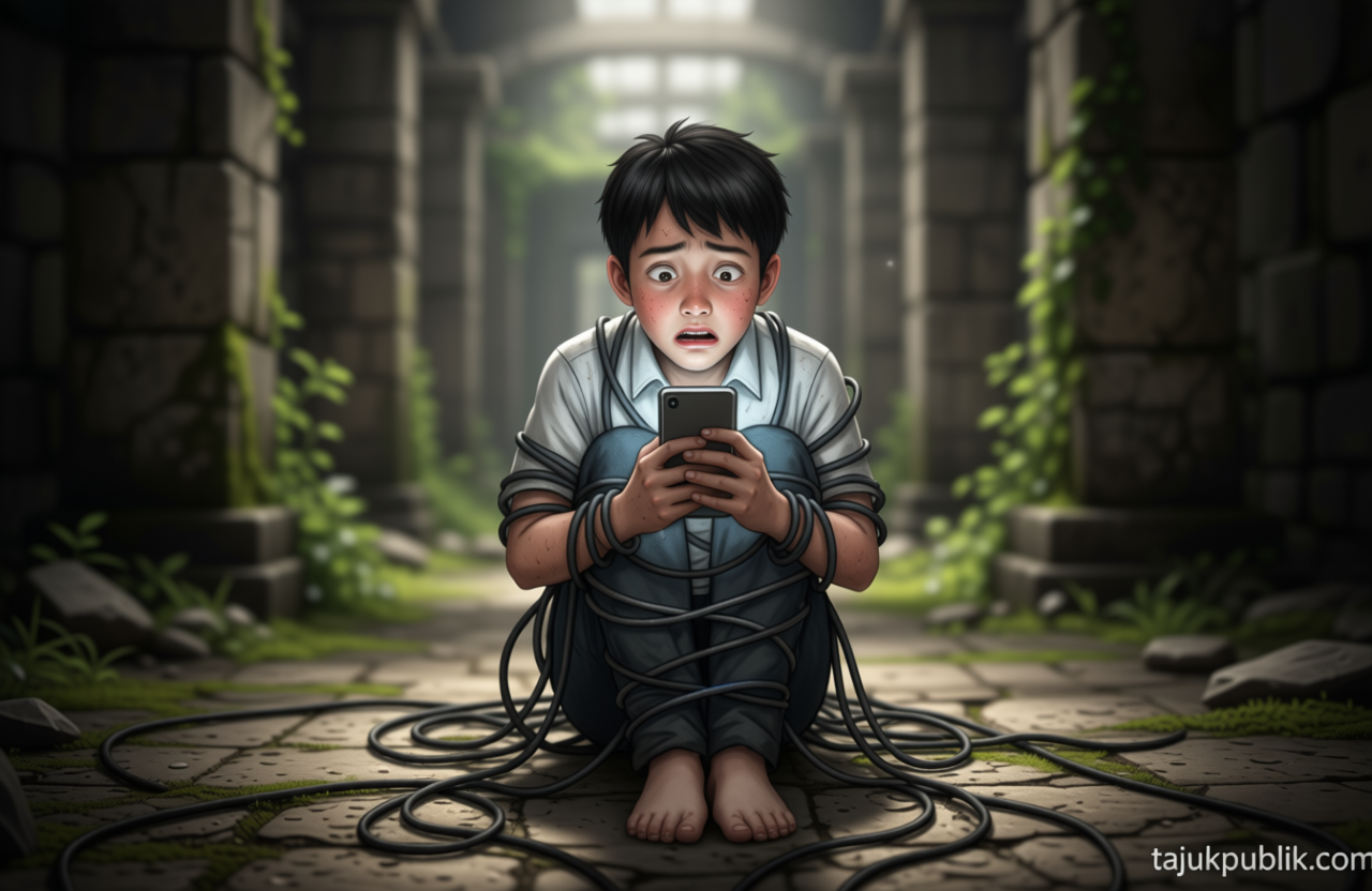 Bappenas: Perlindungan Anak Digital Jadi Prioritas Nasional