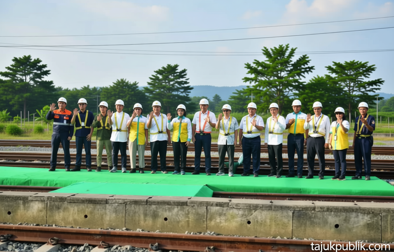 New Policy: KAI Pastikan Seluruh Sarana Diesel Siap Terapkan Biodiesel B50