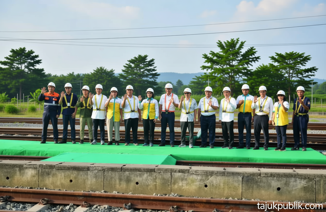 New Policy: KAI Pastikan Seluruh Sarana Diesel Siap Terapkan Biodiesel B50