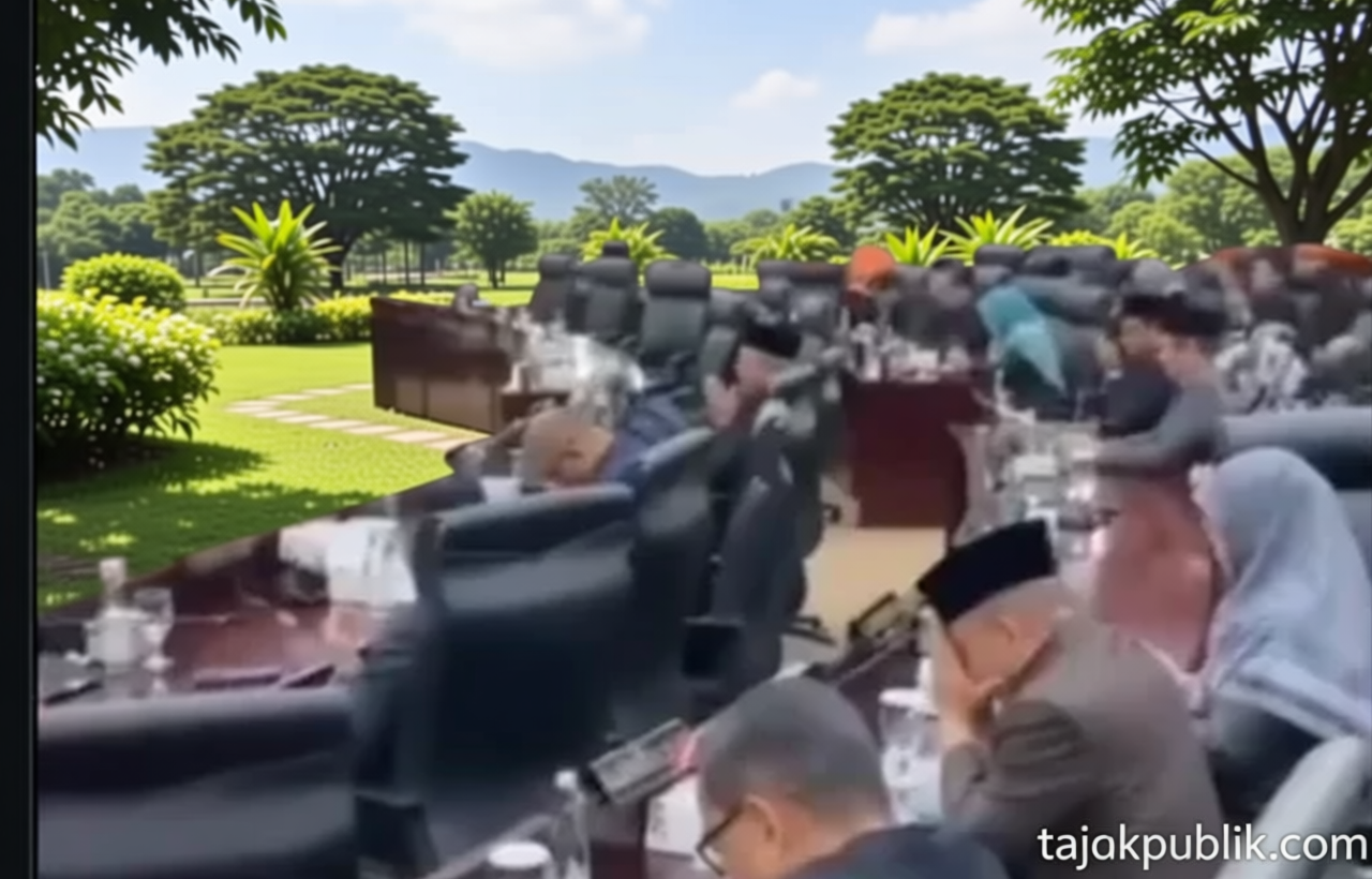 DPRD Kota Bekasi Mulai Bahas Raperda Penyimpangan Seksual