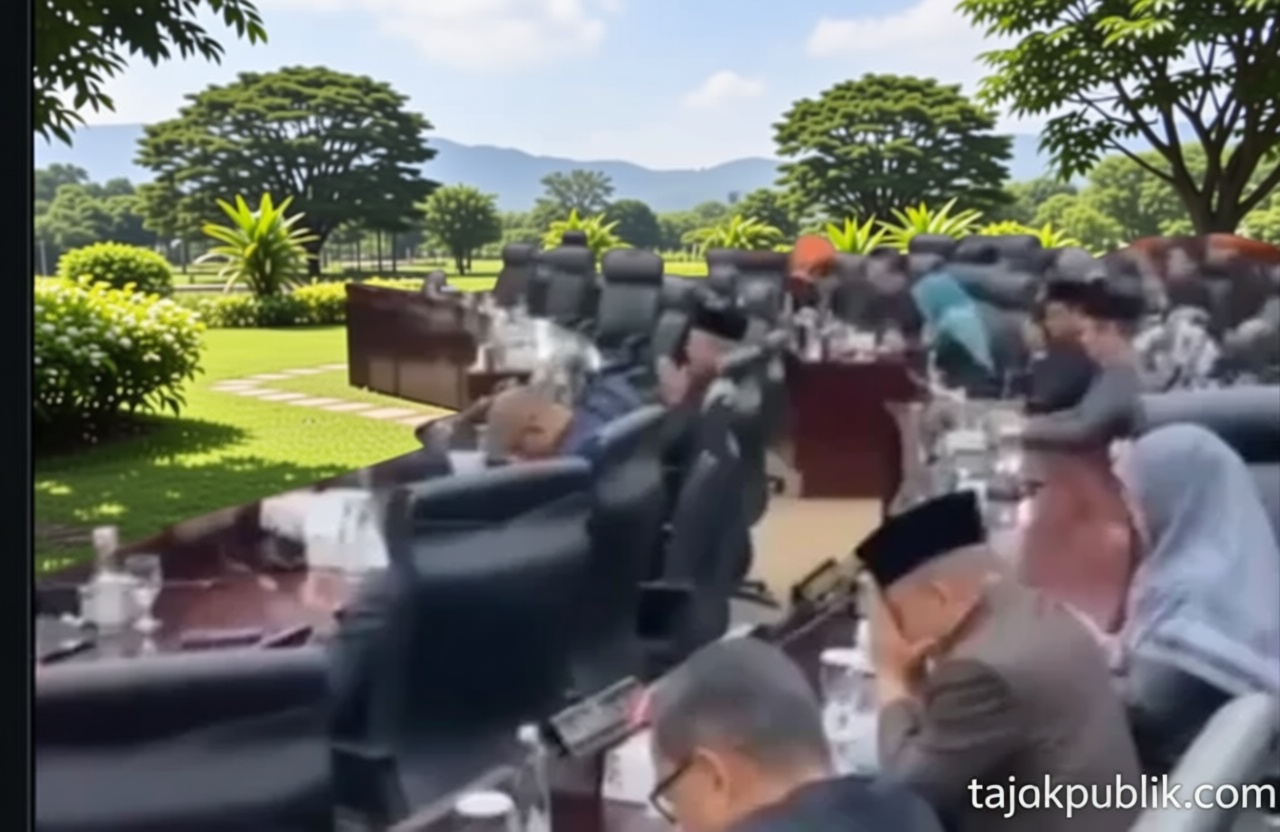 DPRD Kota Bekasi Mulai Bahas Raperda Penyimpangan Seksual