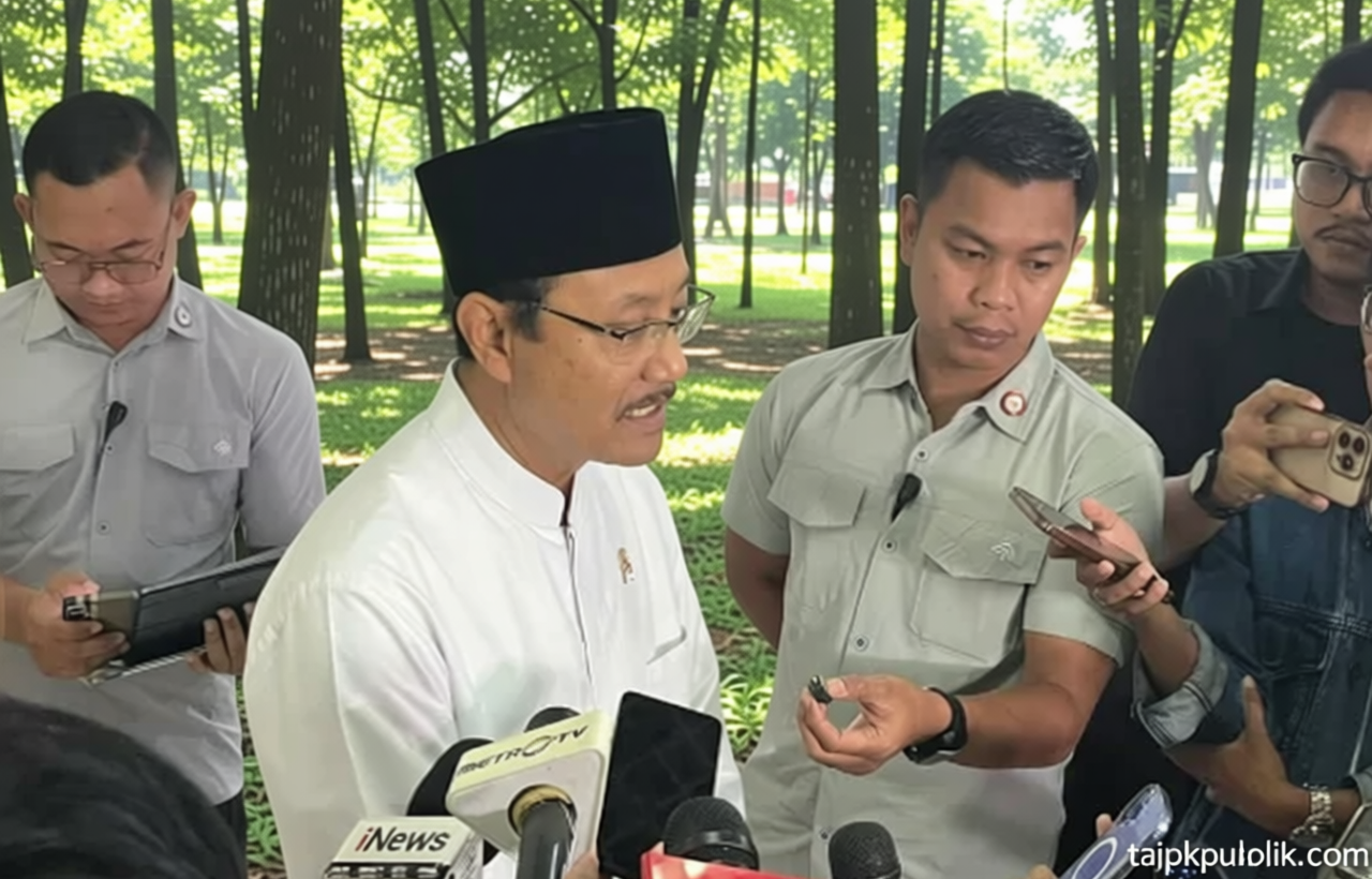 Latest Program: Mensos Pastikan Temuan BPK soal Pendamping PKH akan Ditindaklanjuti