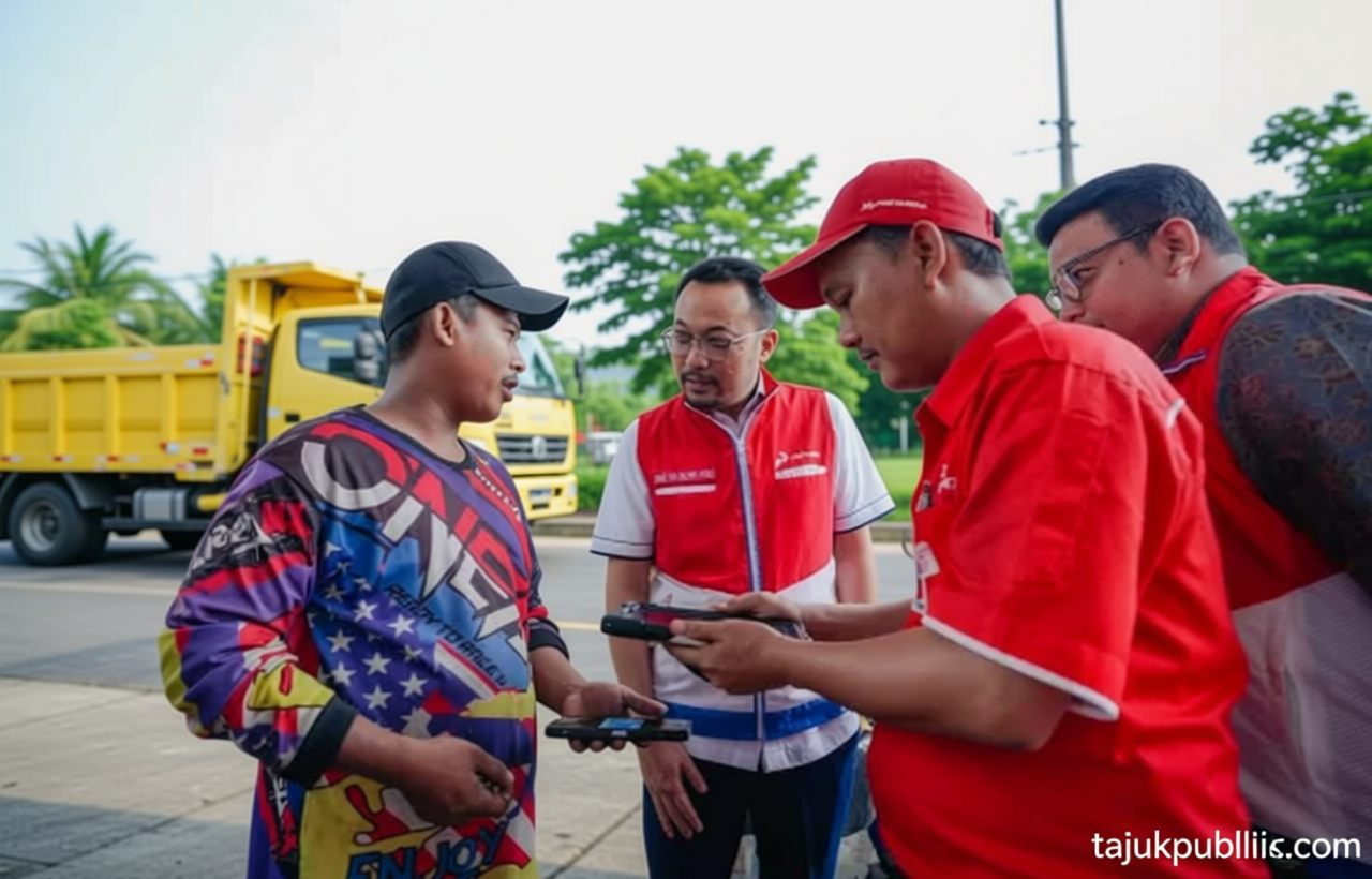Pertamina Pastikan 13 SPBU Palembang Salurkan Biosolar 24 Jam