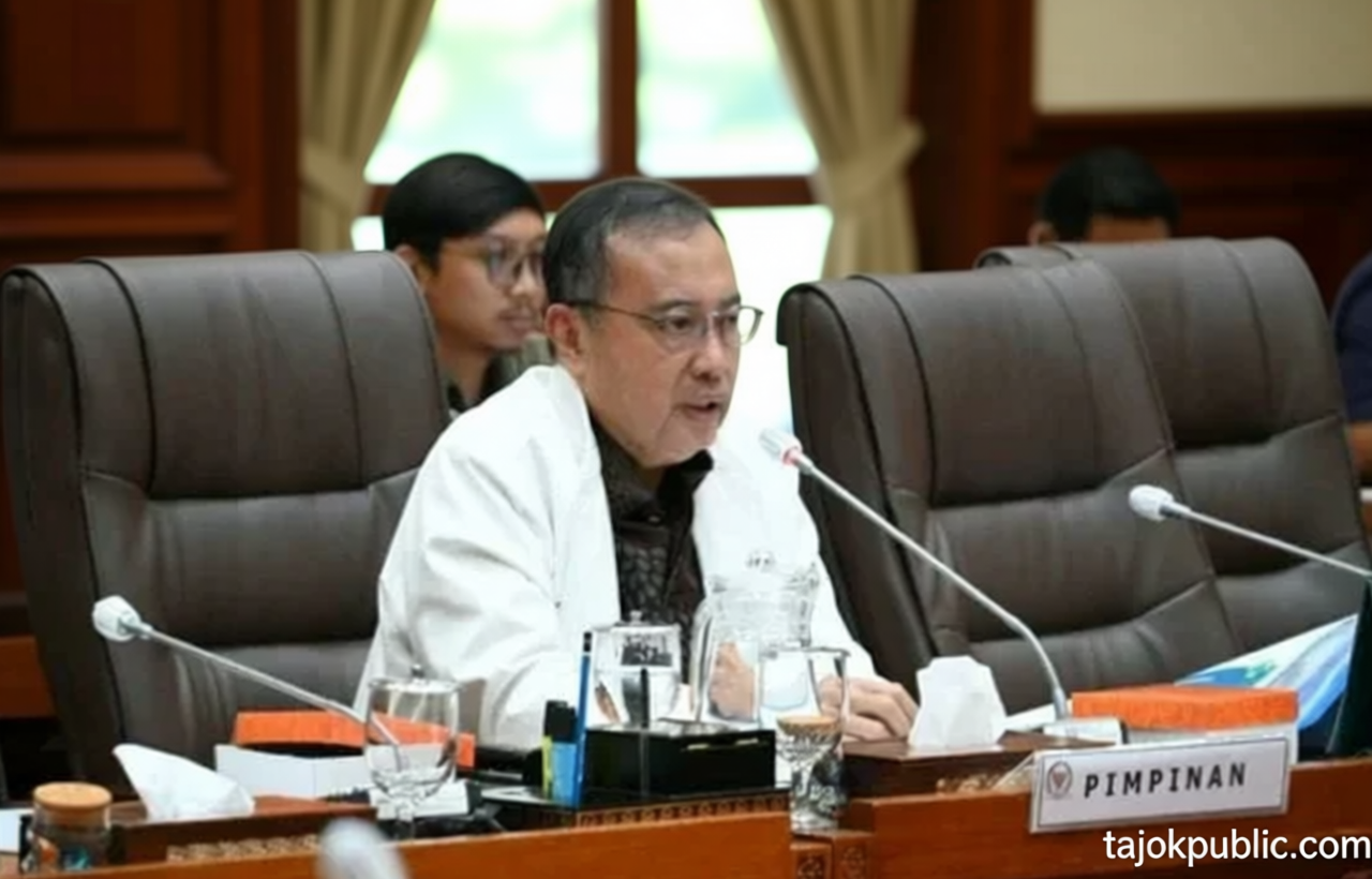 Key Strategy: Kebakaran TPA Jatiwaringin Picu ISPA, DPR Minta Pemantauan Kesehatan Warga