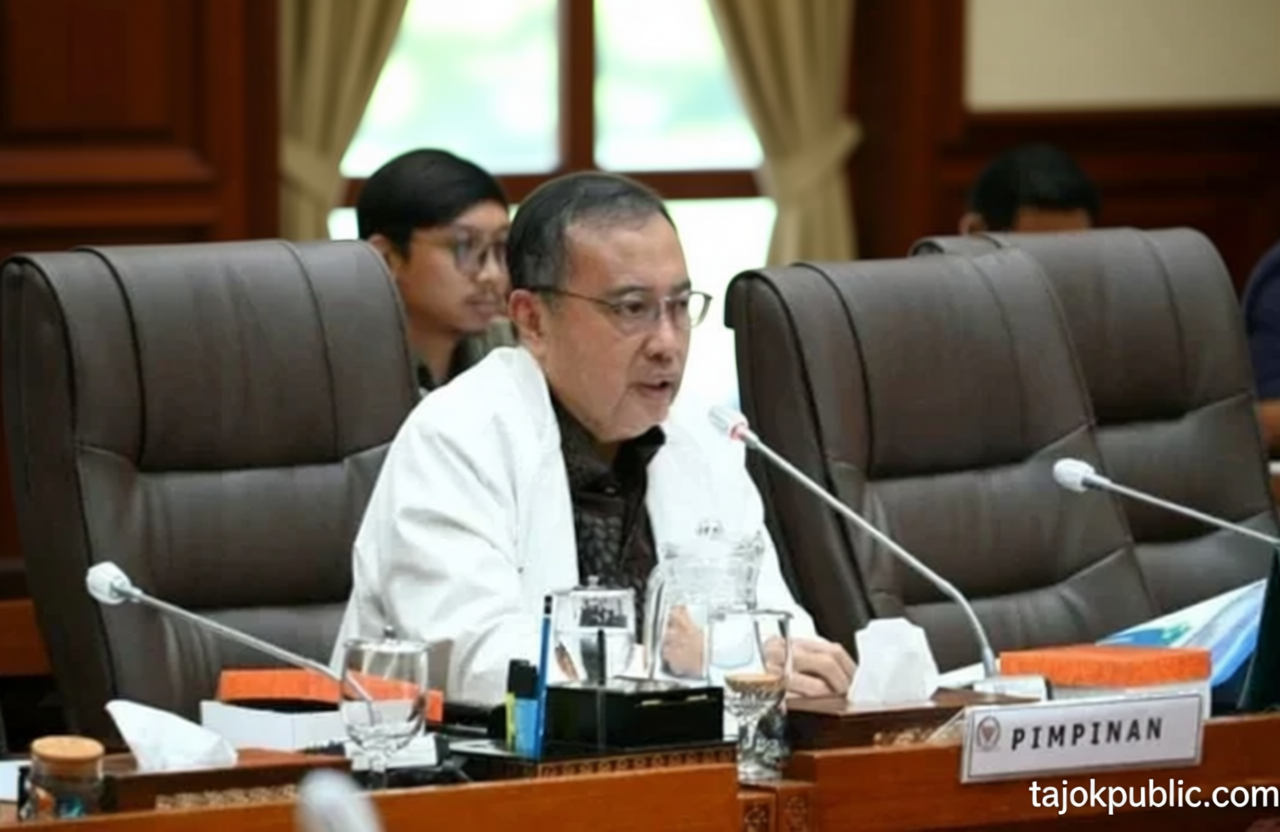 Key Strategy: Kebakaran TPA Jatiwaringin Picu ISPA, DPR Minta Pemantauan Kesehatan Warga