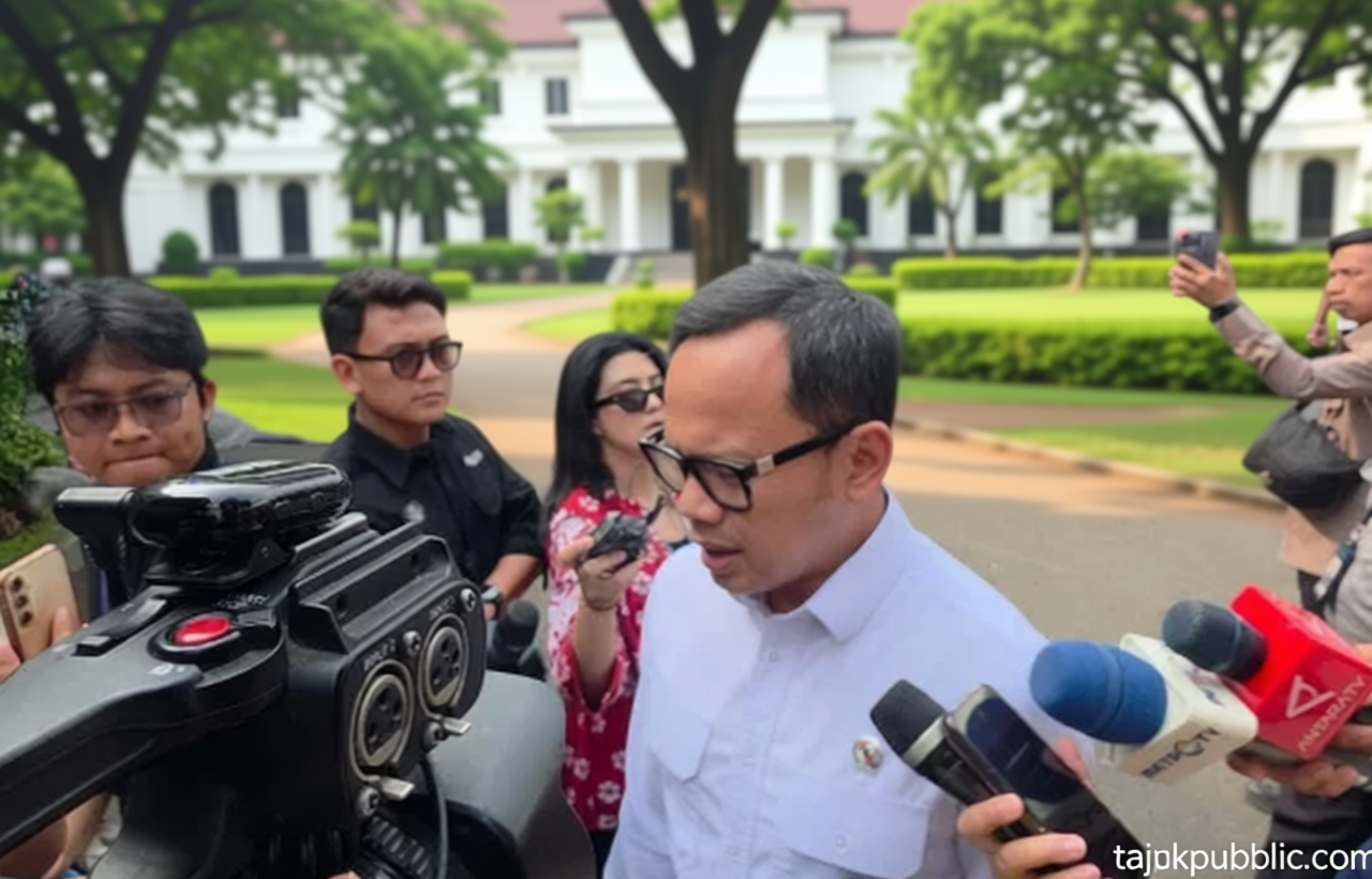 Presiden Prabowo akan Hadiri Wisuda Praja IPDN