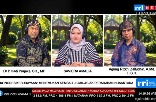 Kongres Kebudayaan Nusantara 2026 Siap Himpun Ribuan Peserta