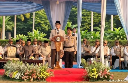 Topics Covered: Wamenhaj Ajak Bangun Budaya Kerja Baru demi Tingkatkan Pelayanan Haji bagi Jemaah