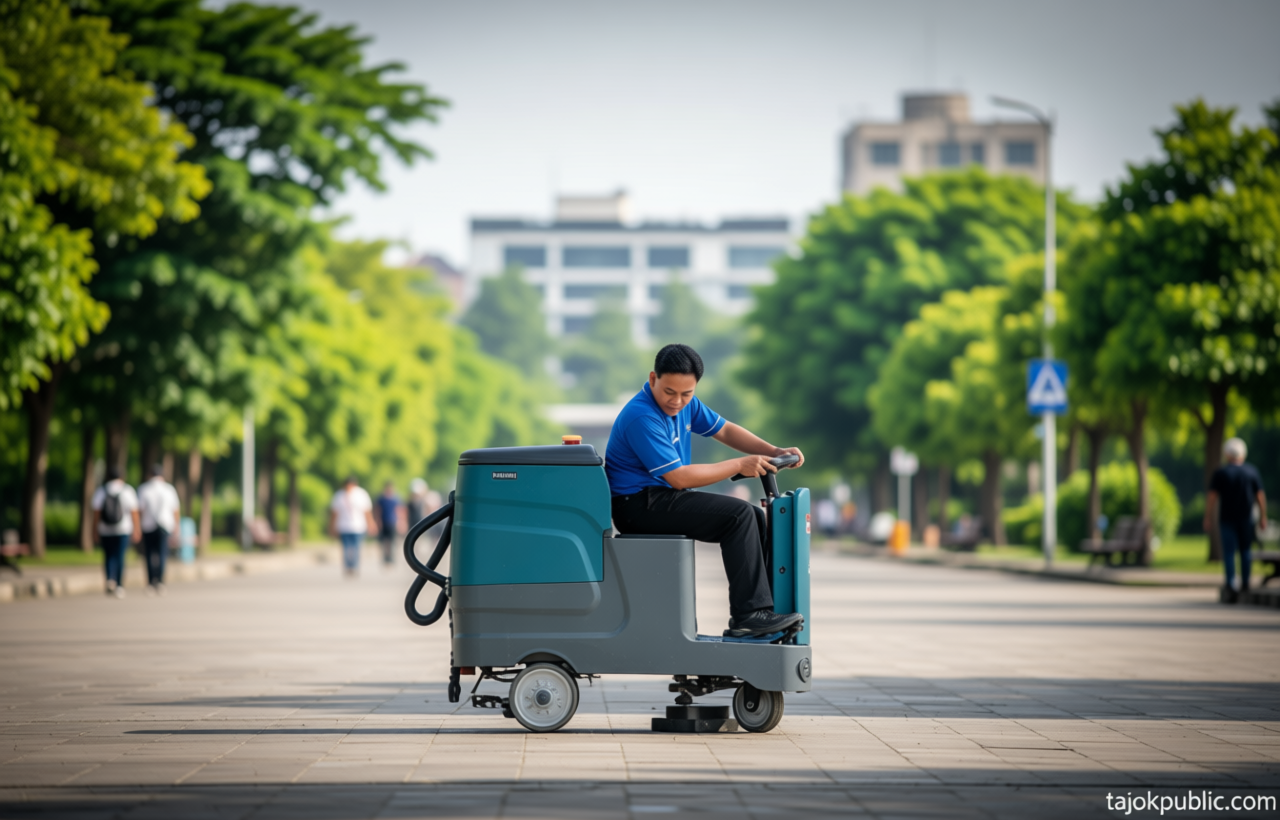 KAI Services Terapkan Teknologi Smart Cleaning di Stasiun Kereta