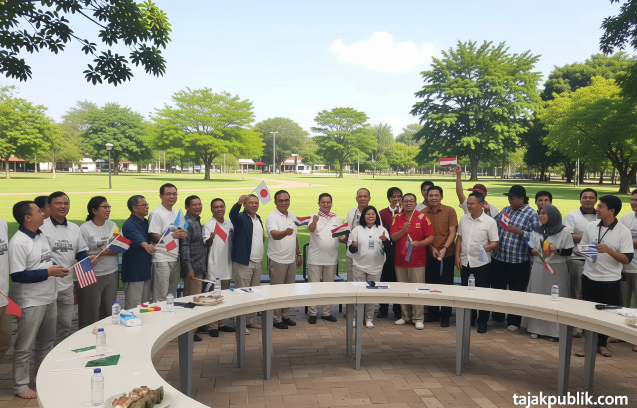Siaran Piala Dunia RRI Hadirkan Pengalaman Inklusif bagi Tunanetra