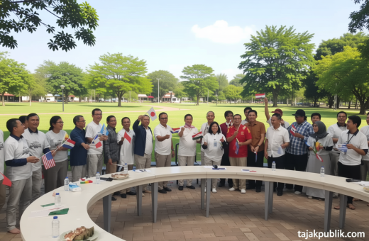 Siaran Piala Dunia RRI Hadirkan Pengalaman Inklusif bagi Tunanetra