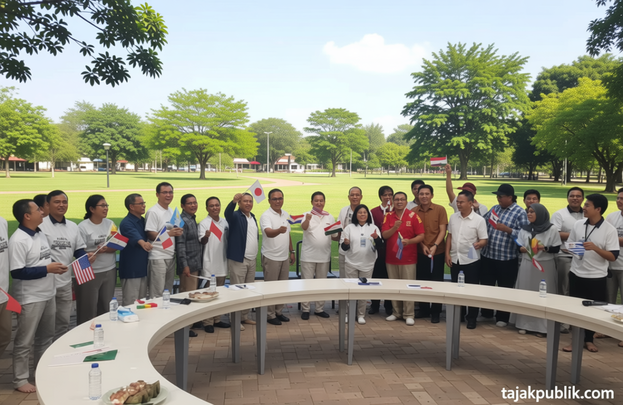 Siaran Piala Dunia RRI Hadirkan Pengalaman Inklusif bagi Tunanetra
