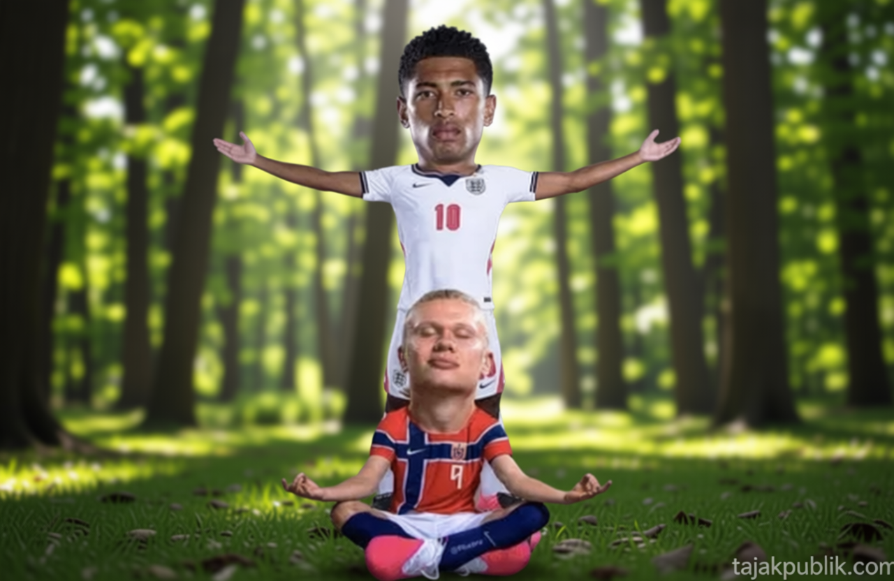 Key Discussion: Laga Norwegia vs Inggris: Ujian Berat Inggris Hadapi Ancaman Haaland