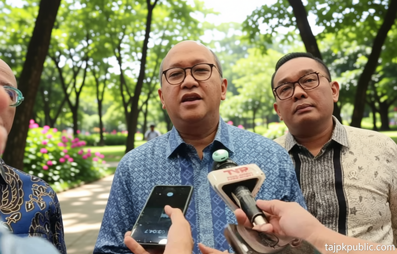 Facing Challenges: Meninves/Kepala BKPM: Realisasi Investasi Semester I 2026 Tembus Rp1.010,6 Triliun
