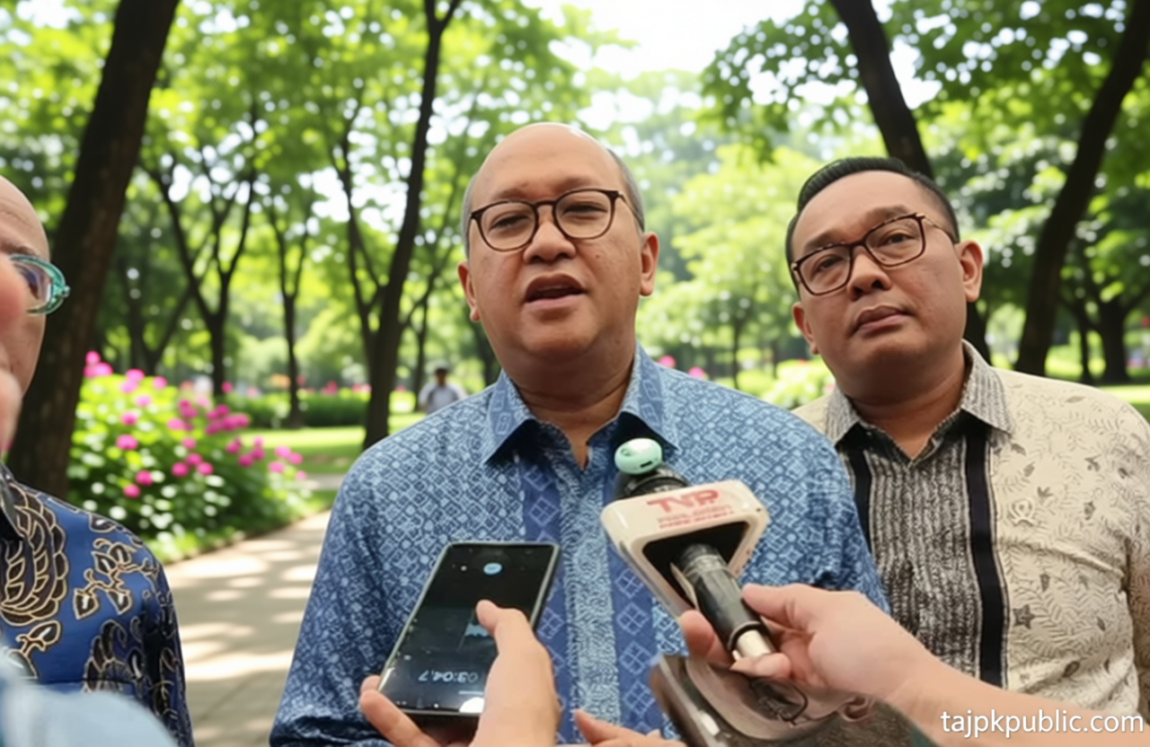 Facing Challenges: Meninves/Kepala BKPM: Realisasi Investasi Semester I 2026 Tembus Rp1.010,6 Triliun