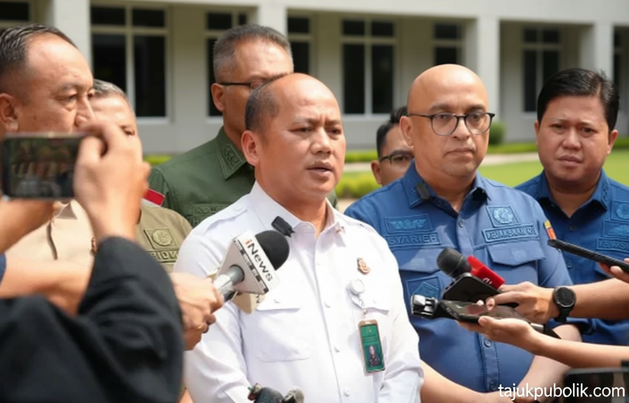 Special Plan: Sekretaris Deputi BGN Jadi Tersangka Baru Korupsi MBG