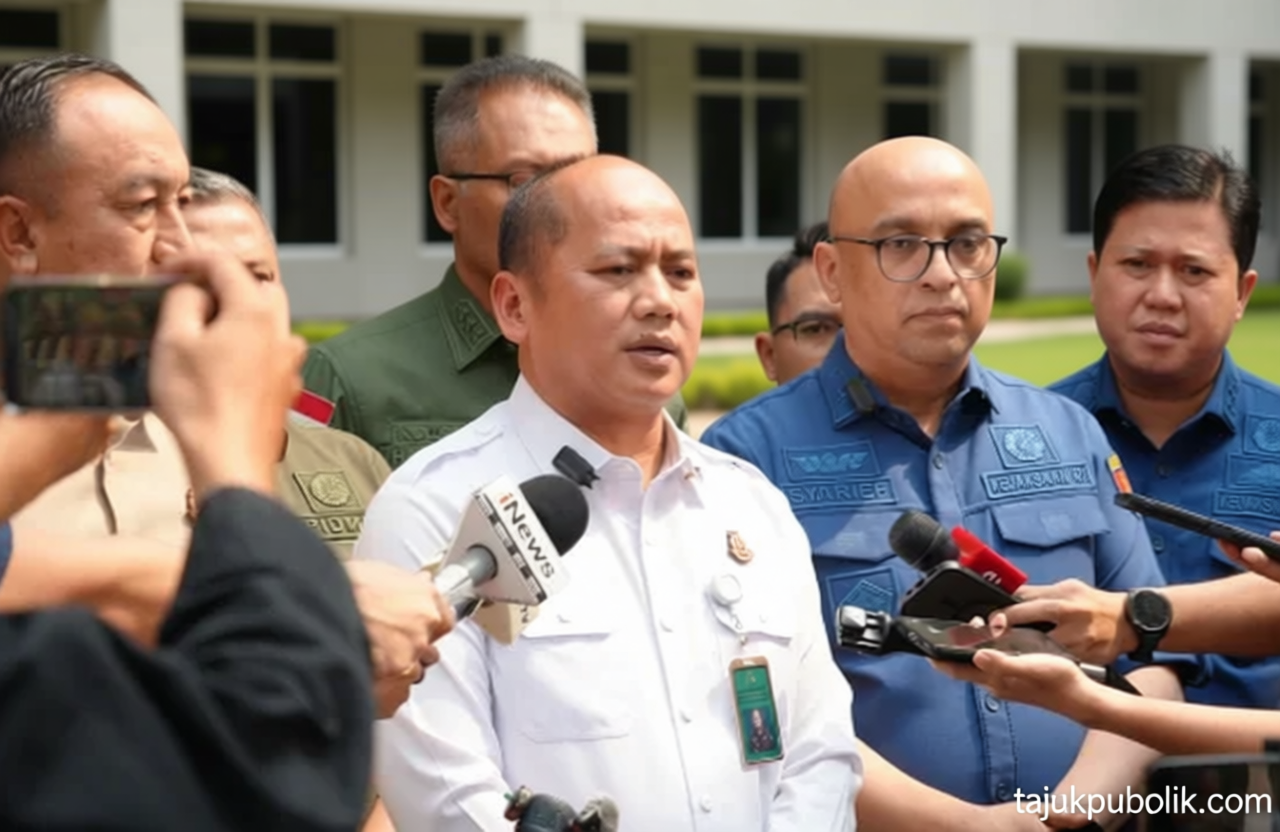 Special Plan: Sekretaris Deputi BGN Jadi Tersangka Baru Korupsi MBG