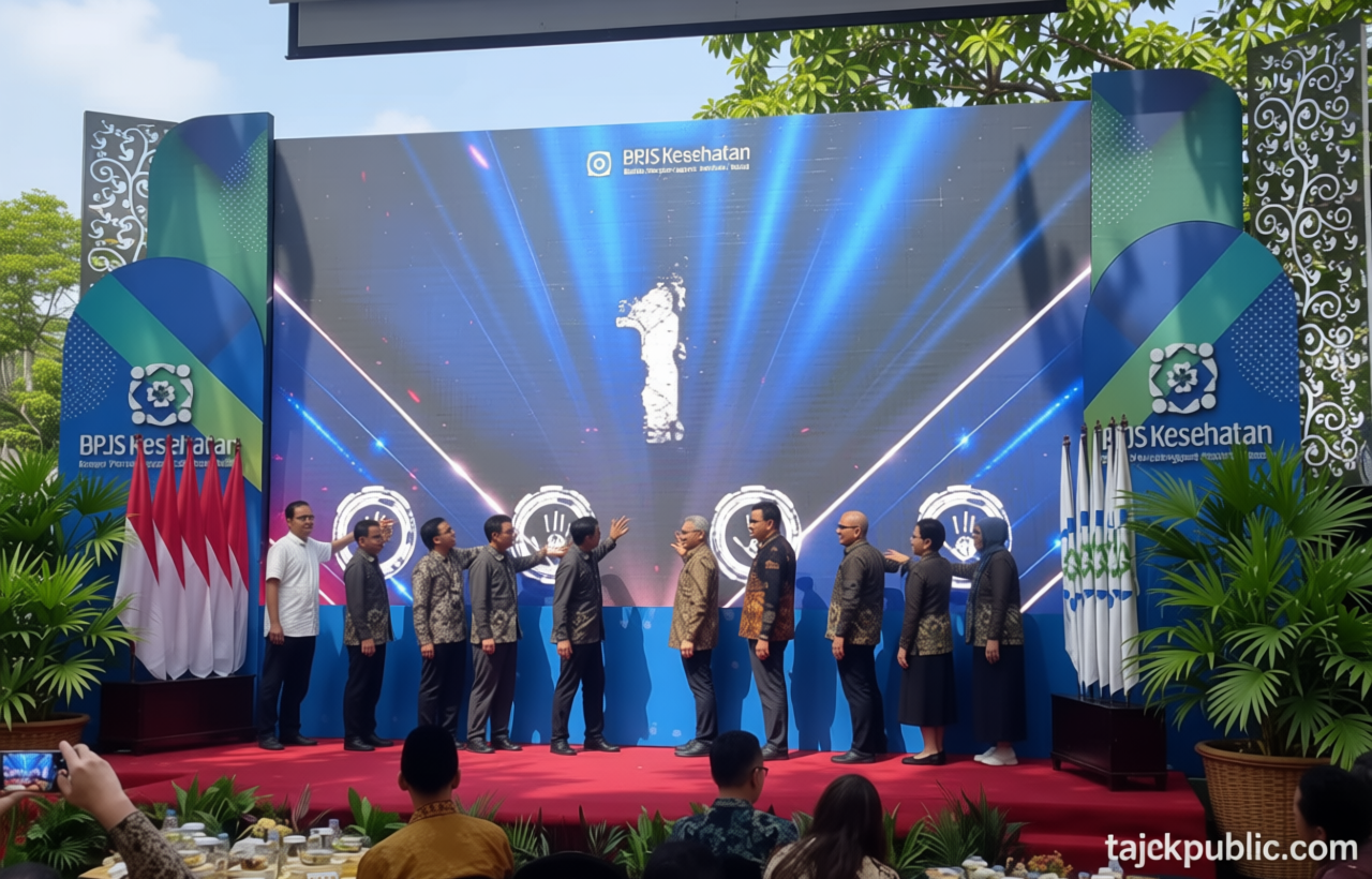 Key Strategy: BPJS Kesehatan Integrasikan Kebijakan Lintas Sektor JKN