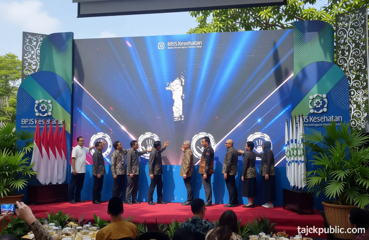 Key Strategy: BPJS Kesehatan Integrasikan Kebijakan Lintas Sektor JKN
