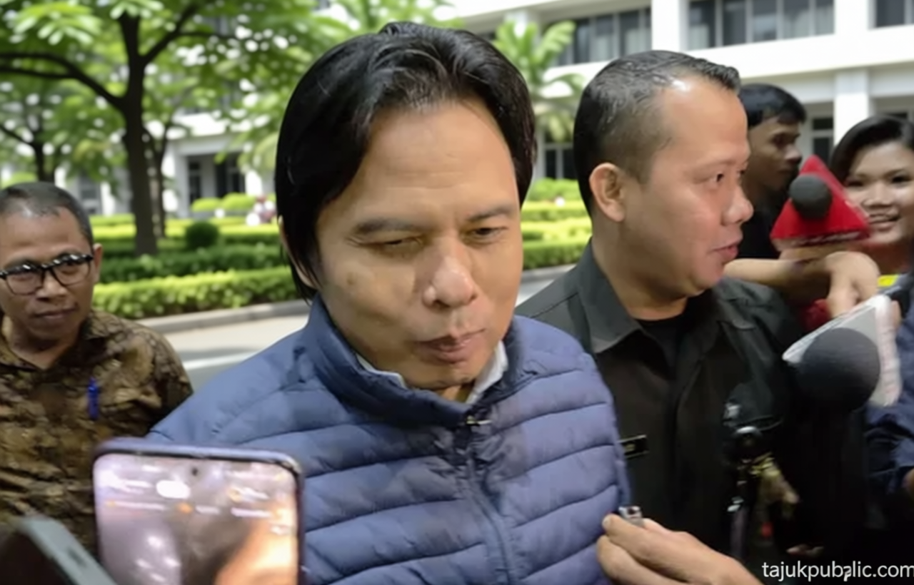 Key Strategy: KPK Periksa Keluarga Mantan Sekjen MPR Ma’ruf Cahyono Terkait Dugaan Gratifikasi