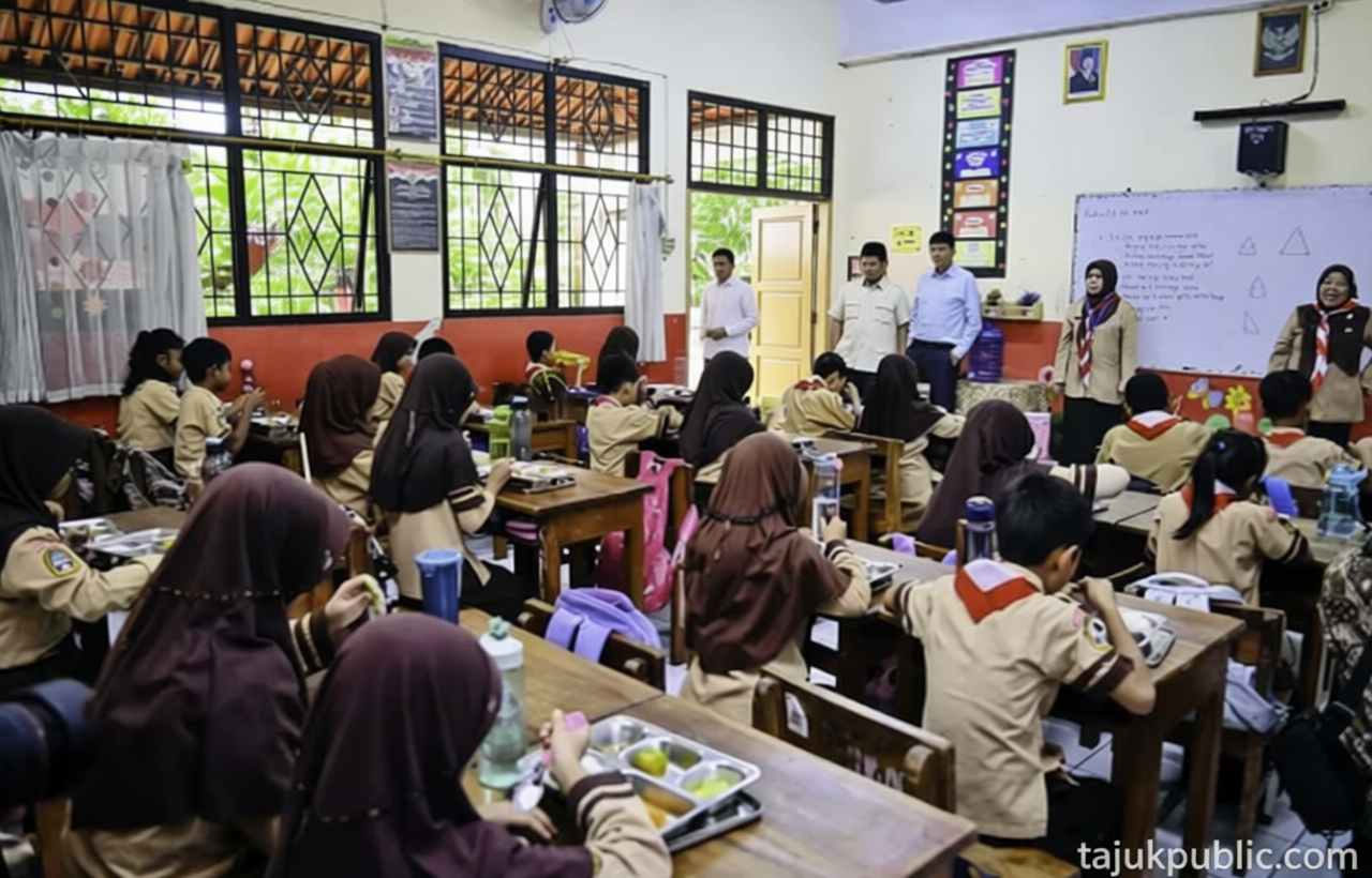 Putusan MK Soal MBG Dinilai Lindungi Anggaran Pendidikan