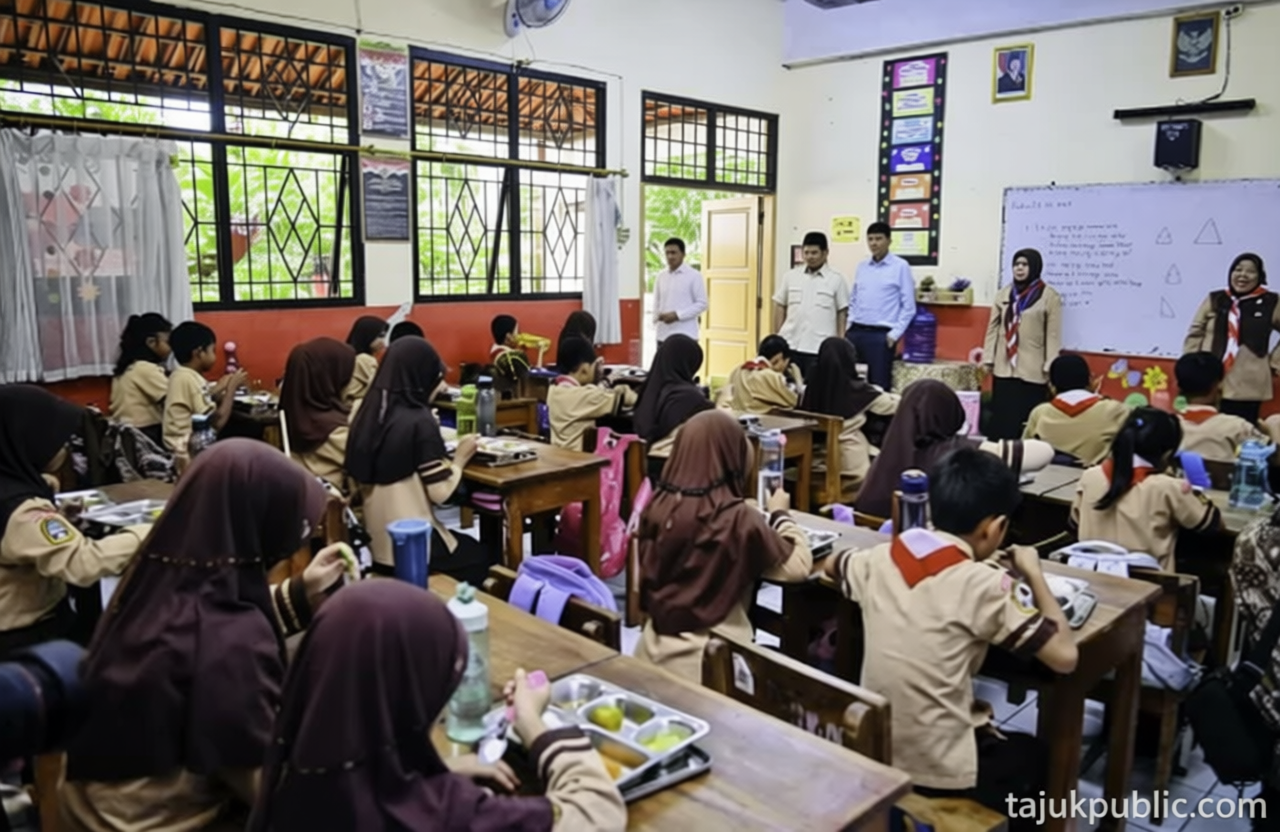 Putusan MK Soal MBG Dinilai Lindungi Anggaran Pendidikan