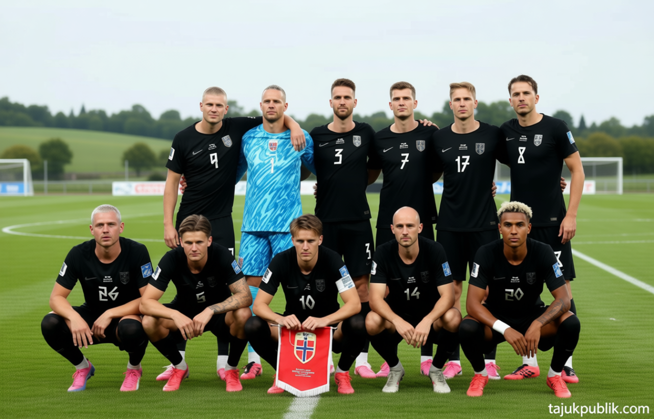 What Happened During: Norwegia vs Pantai Gading: Haaland jadi Ancaman, Fae Siapkan Taktik Khusus