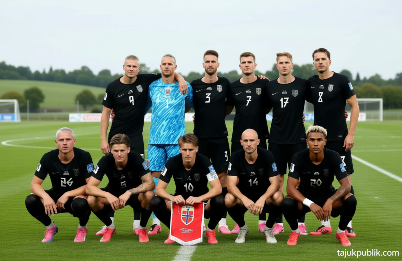 What Happened During: Norwegia vs Pantai Gading: Haaland jadi Ancaman, Fae Siapkan Taktik Khusus