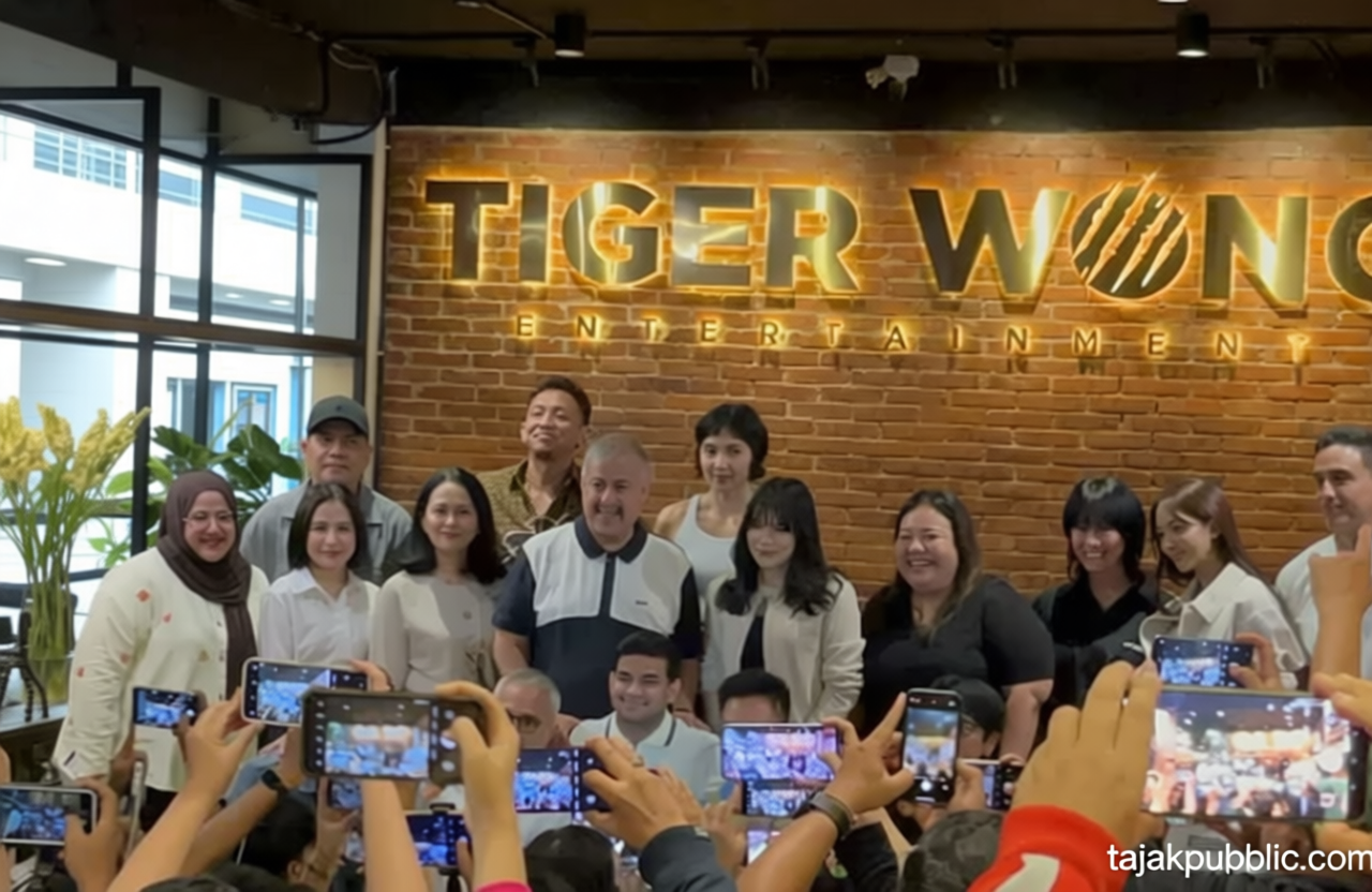 Facing Challenges: Baim Wong Siapkan Drama Komedi ‘Minal Aidin Mohon Maaf Minta Rizki’