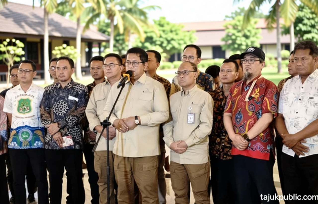 Indonesia Kirim Delegasi ke Tiongkok Studi Pengembangan Kawasan Transmigrasi