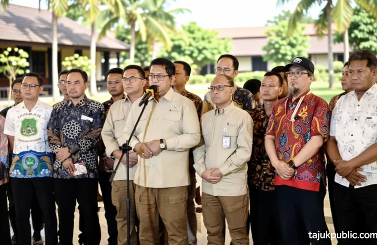 Indonesia Kirim Delegasi ke Tiongkok Studi Pengembangan Kawasan Transmigrasi