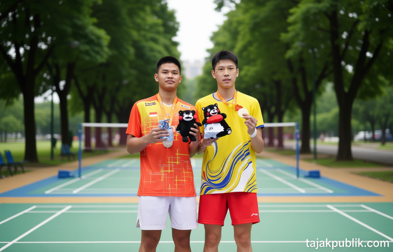 New Policy: Fardhan Rainanda Joe Runner-up Kejuaraan Asia Junior 2026