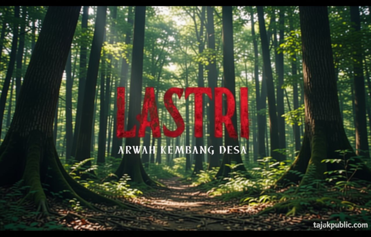 Solving Problems: Terinspirasi dari Kisah Nyata, Intip Sinopsis Film ‘Lastri: Arwah Kembang Desa’