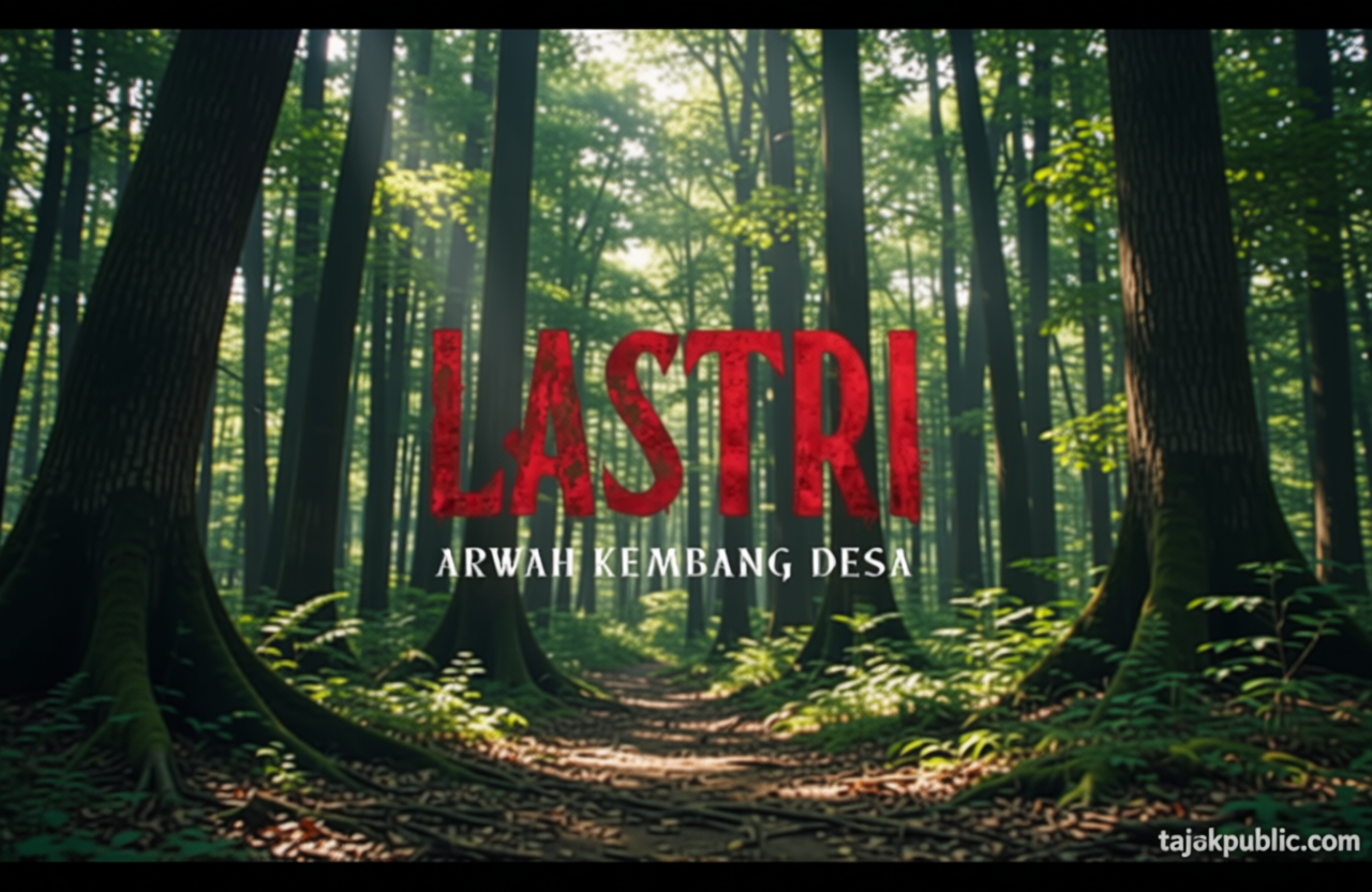 Solving Problems: Terinspirasi dari Kisah Nyata, Intip Sinopsis Film ‘Lastri: Arwah Kembang Desa’