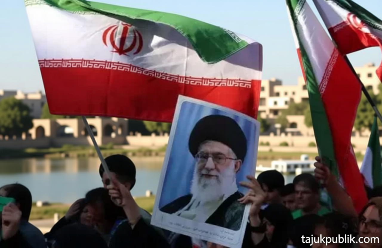 Main Agenda: Tokoh Agama dari 90 Negara Akan Hadiri Pemakaman Ayatollah Ali Khamenei