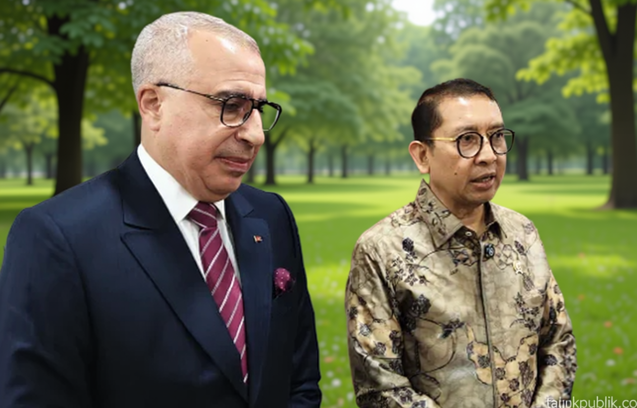 Menbud Fadli: Musik dan Puisi Jadi Jembatan Persahabatan Indonesia-Maroko