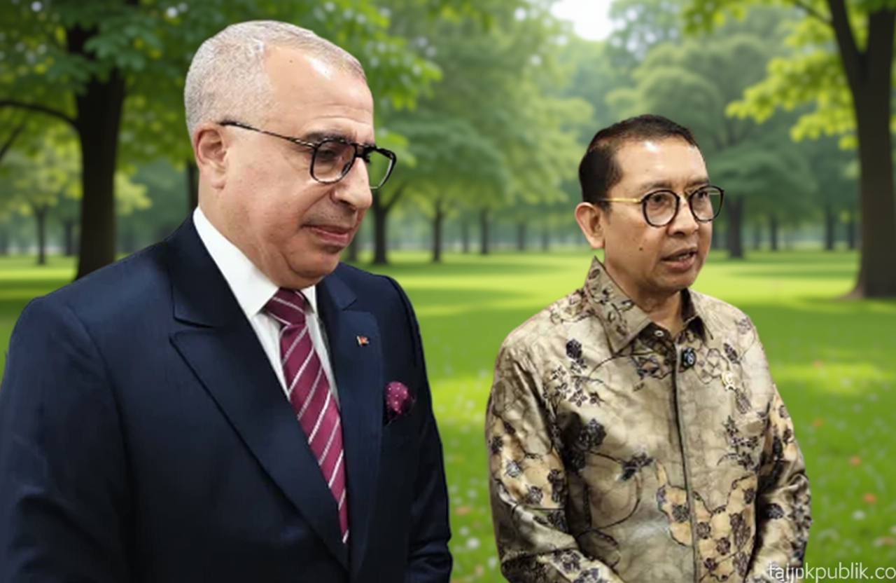 Menbud Fadli: Musik dan Puisi Jadi Jembatan Persahabatan Indonesia-Maroko