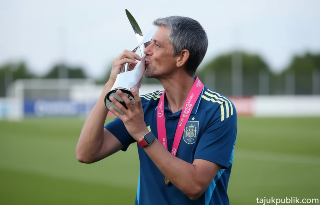 Spanyol Bidik Gelar Kedua Piala Dunia Wanita U-20 2026