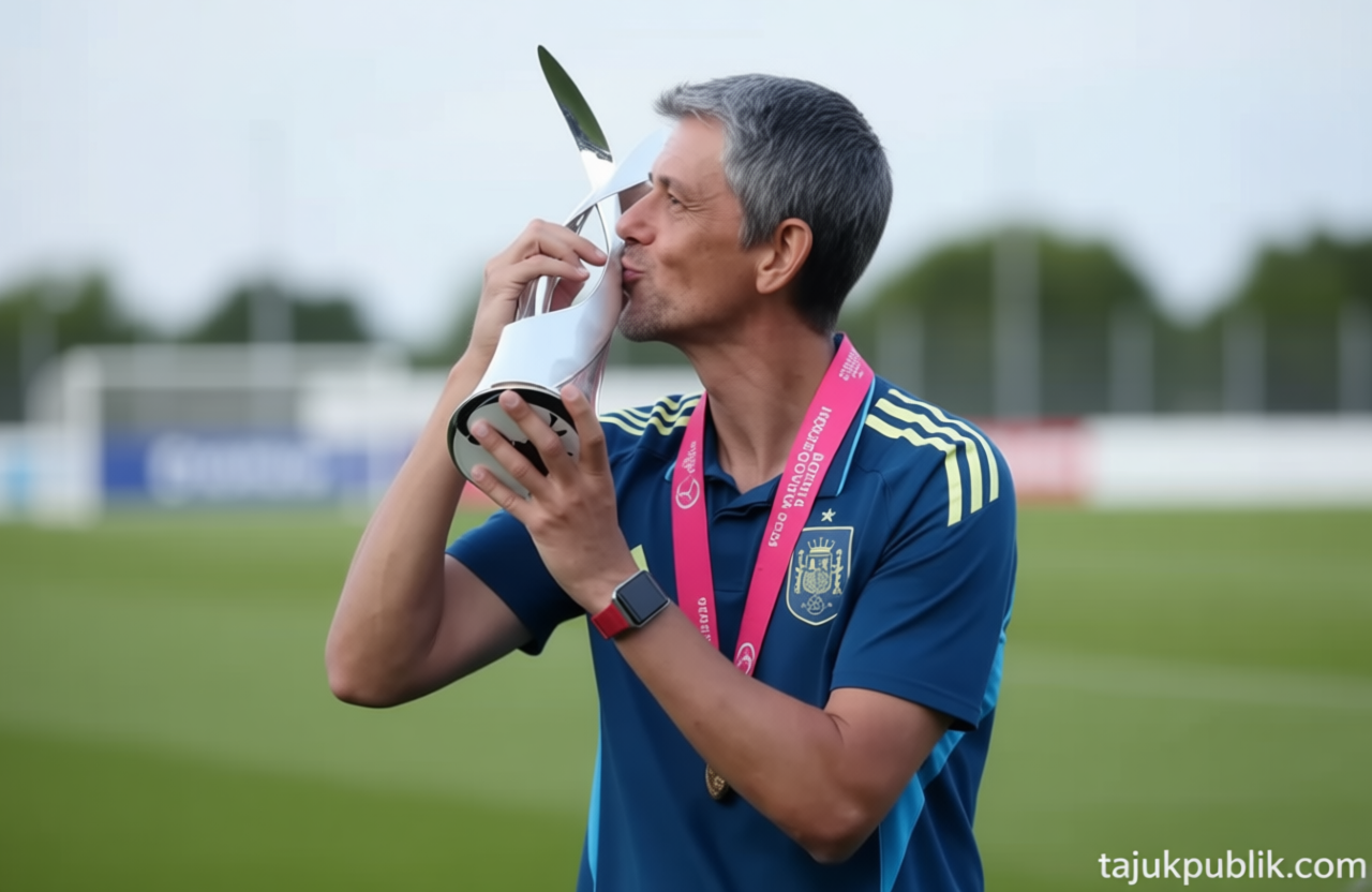 Spanyol Bidik Gelar Kedua Piala Dunia Wanita U-20 2026