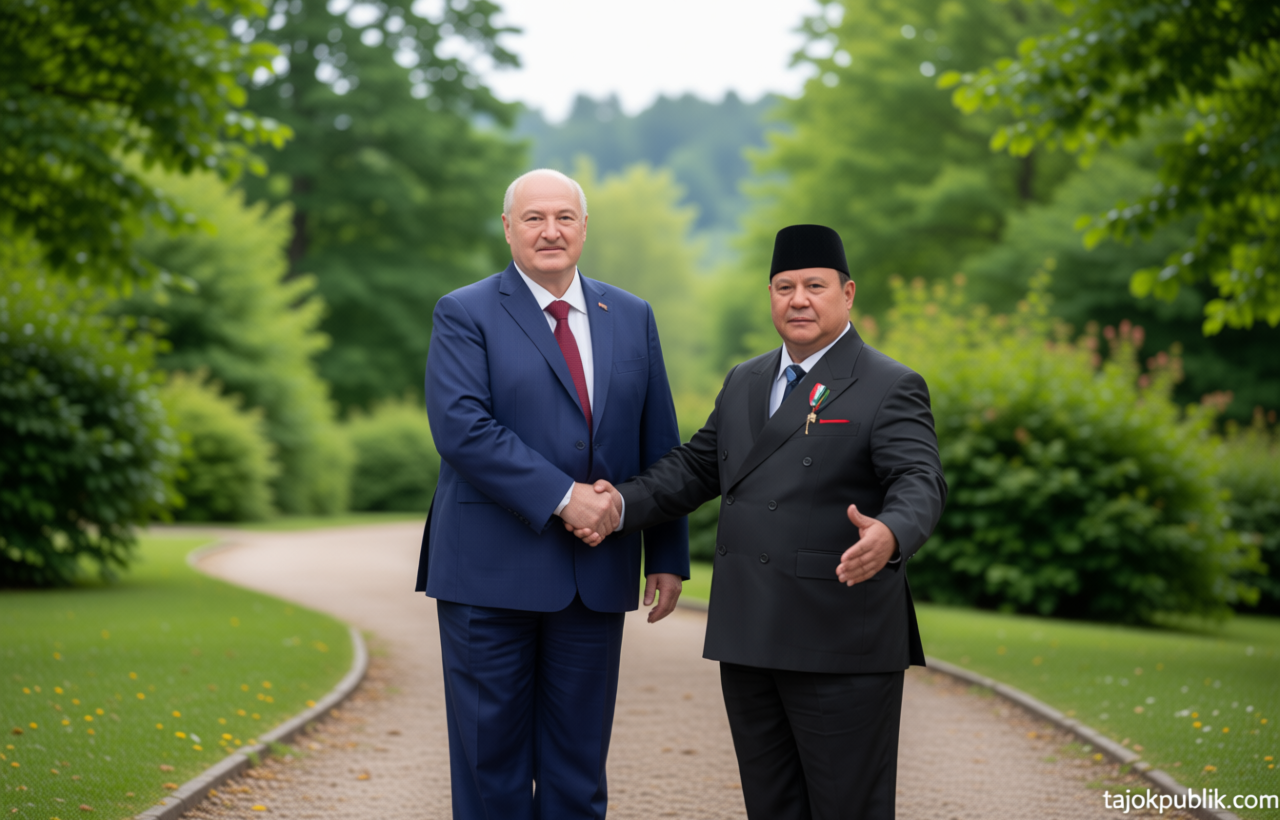 Topics Covered: Ini Profil Alexander Lukashenko, Presiden Belarus yang Kunjungi Istana Merdeka