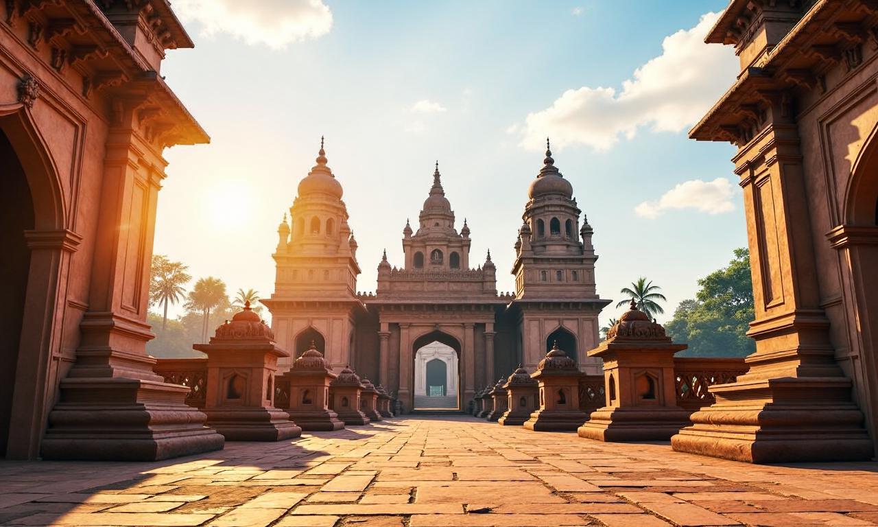 Important Visit: Presiden Prabowo: Prambanan Simbol Kedekatan Peradaban Indonesia-India