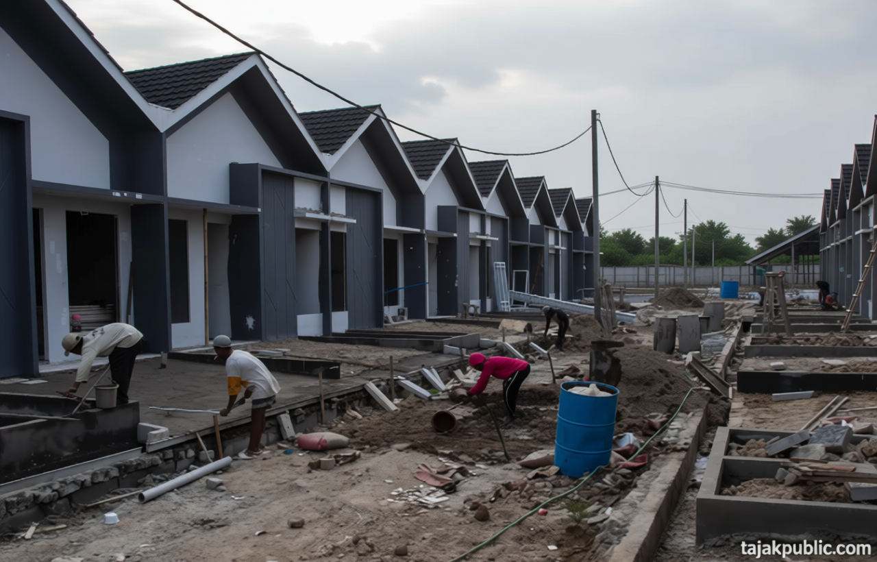 Key Discussion: Program 3 Juta Rumah, Komisi VI DPR Minta Perumnas Jamin Tata Kelola Legalitas Tanah