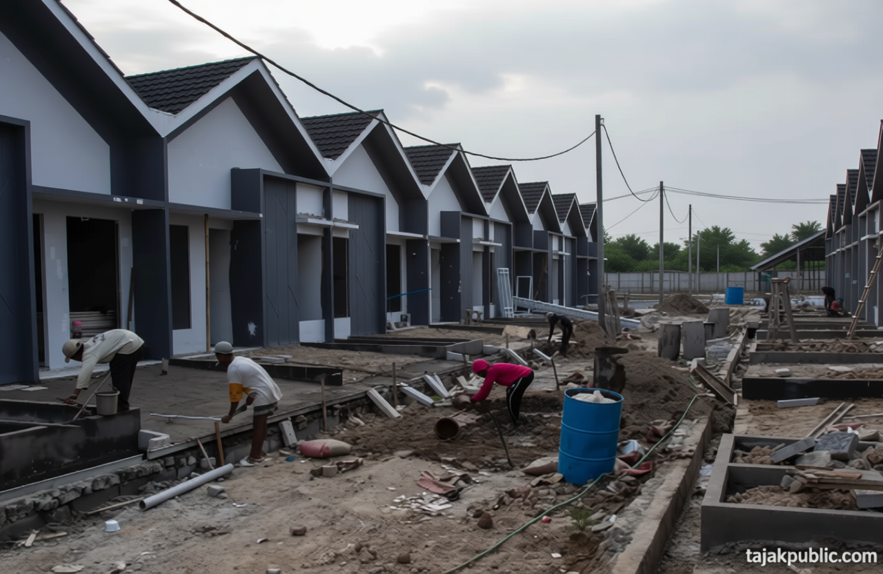Key Discussion: Program 3 Juta Rumah, Komisi VI DPR Minta Perumnas Jamin Tata Kelola Legalitas Tanah