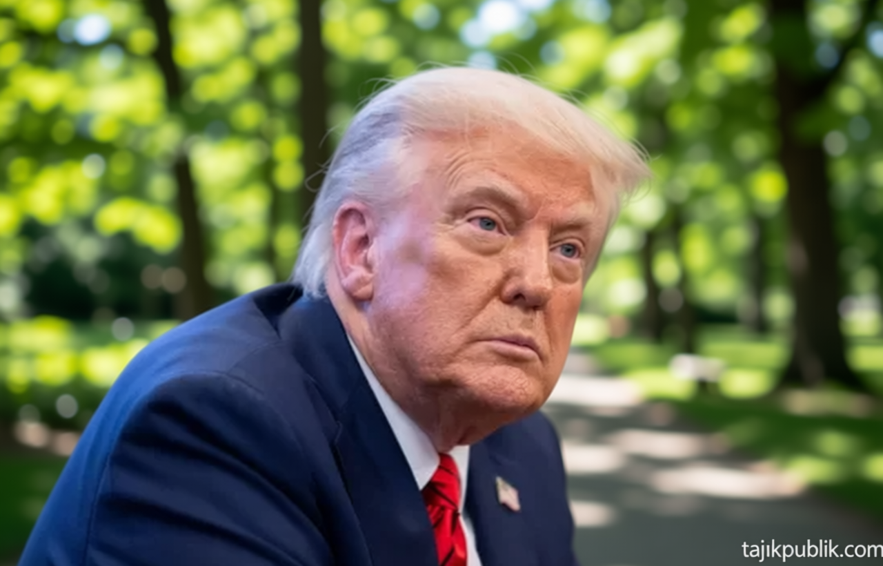 Trump Terapkan Tarif 10 Persen bagi 60 Mitra Dagang, termasuk Indonesia