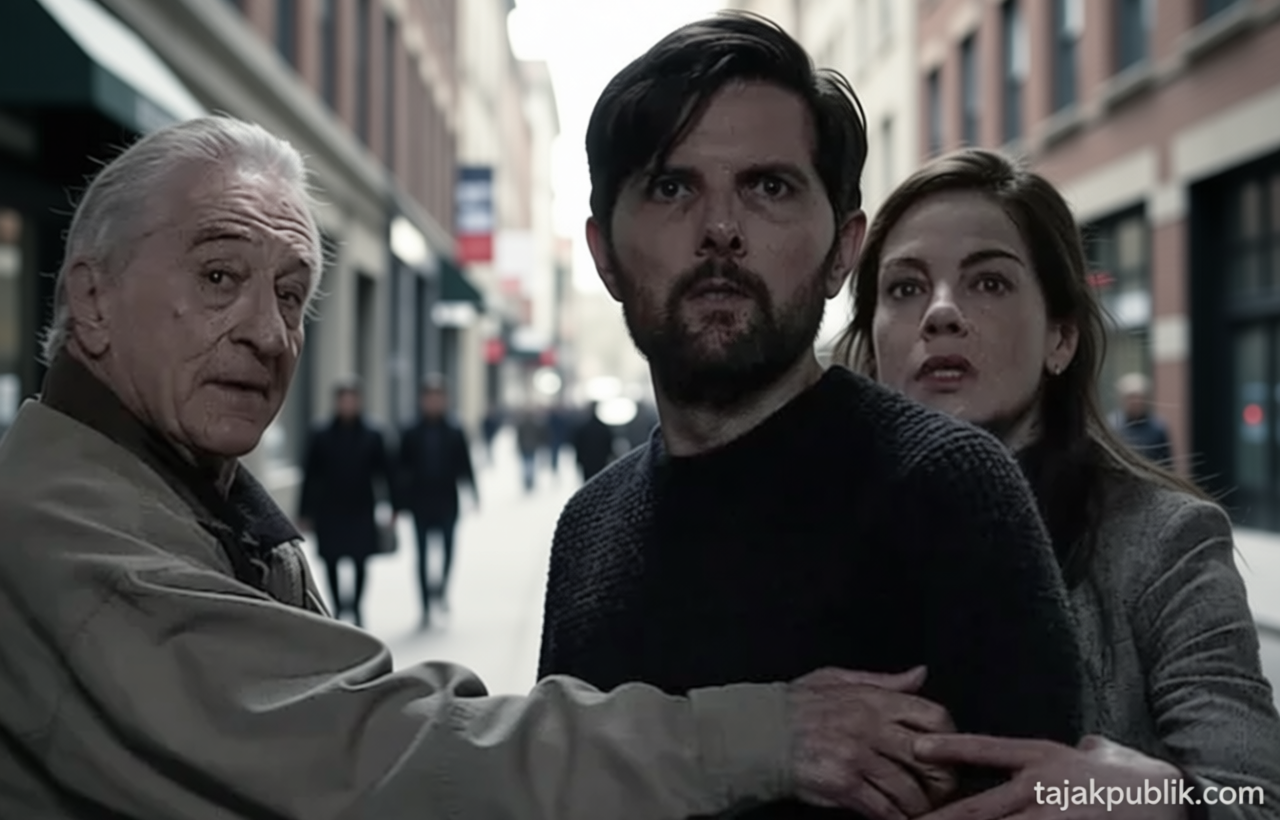 Main Agenda: Netflix Rilis Trailer ‘The Whisper Man’, Ungkap Misteri Pembunuh Berantai
