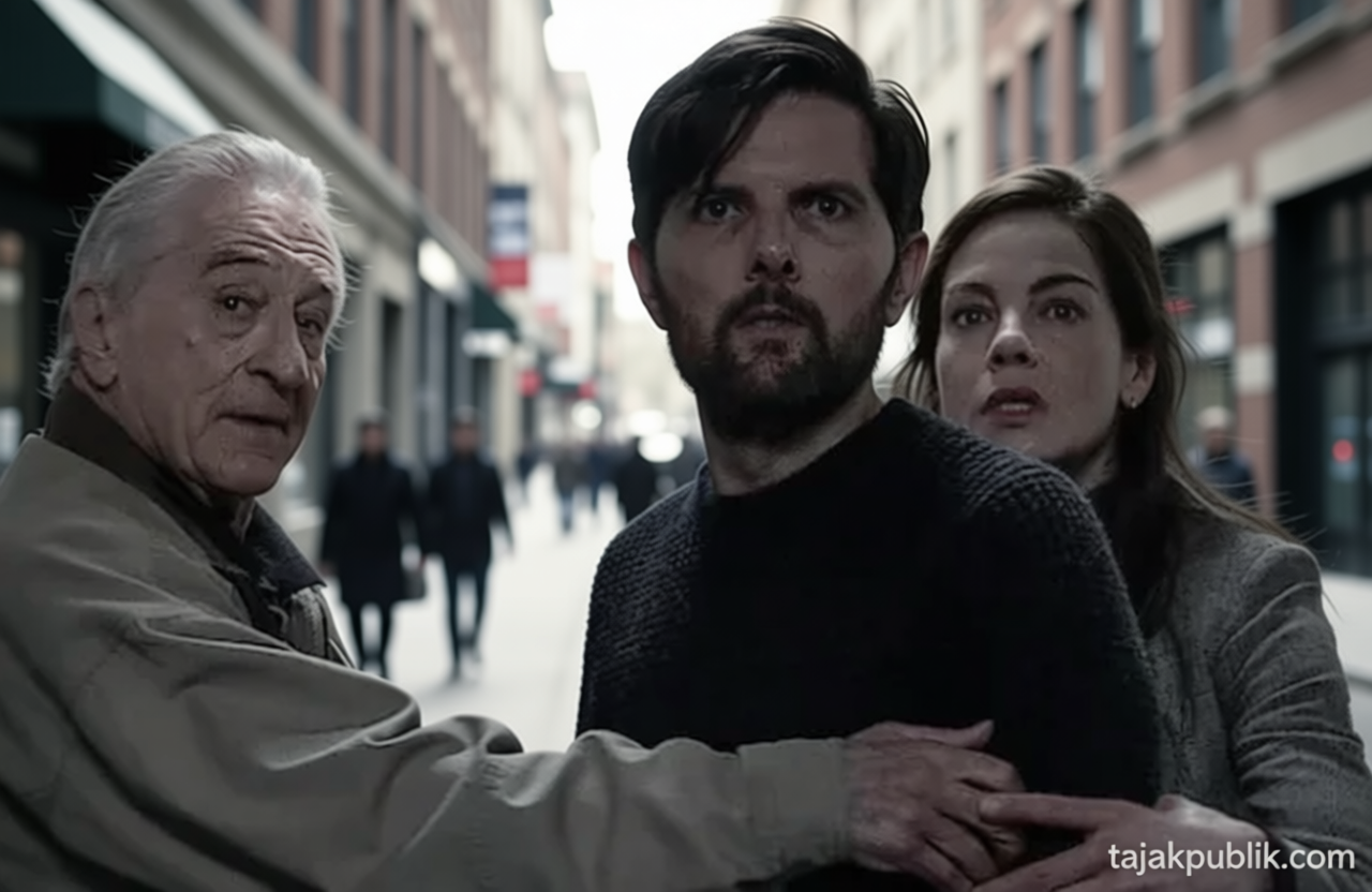 Main Agenda: Netflix Rilis Trailer ‘The Whisper Man’, Ungkap Misteri Pembunuh Berantai